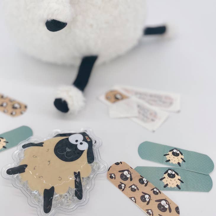 Wholesale Refill Kit / Mini Boo Boo Kit - ARLO SHEEP for your
