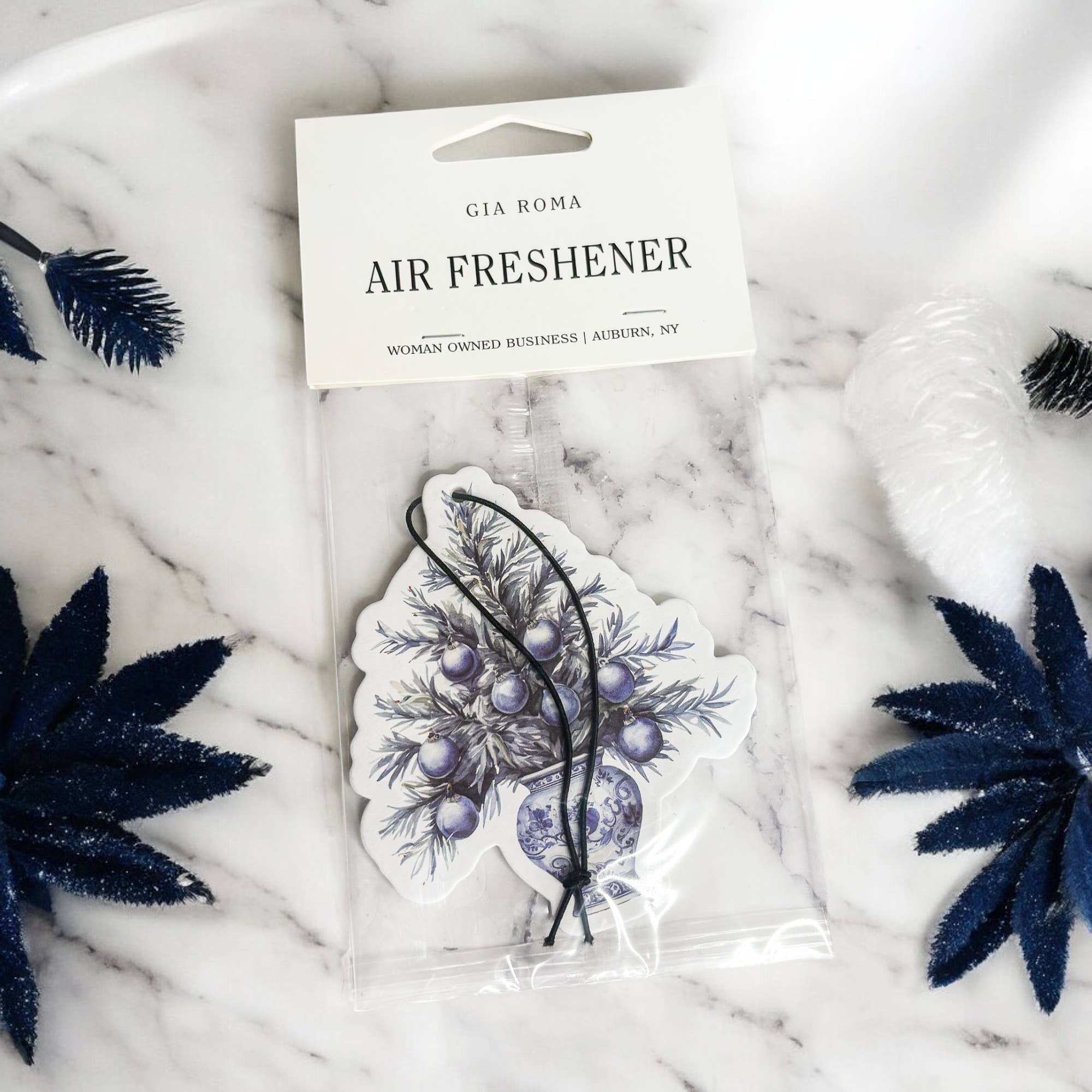 Gia Roma - Vendita all'ingrosso Deodorante per auto - Donna - Regali di Natale rosa unici, freschi natalizi per donna61