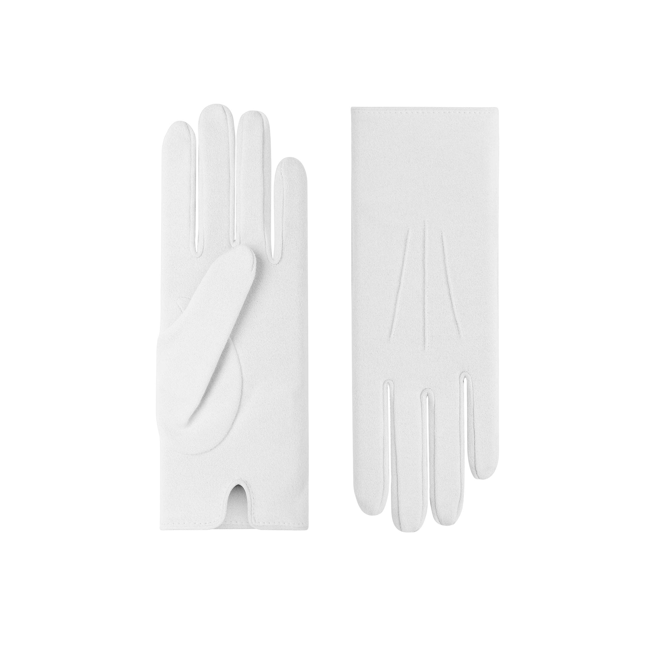Cornelia James - Wholesale Gloves - Women's - Georgina | Sueded Cotton Day Glove6