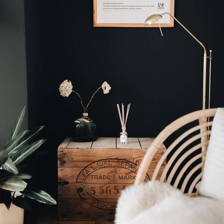 hobo + co. candles - Wholesale Reed Diffuser - Citrus + Basil Reed Diffuser3