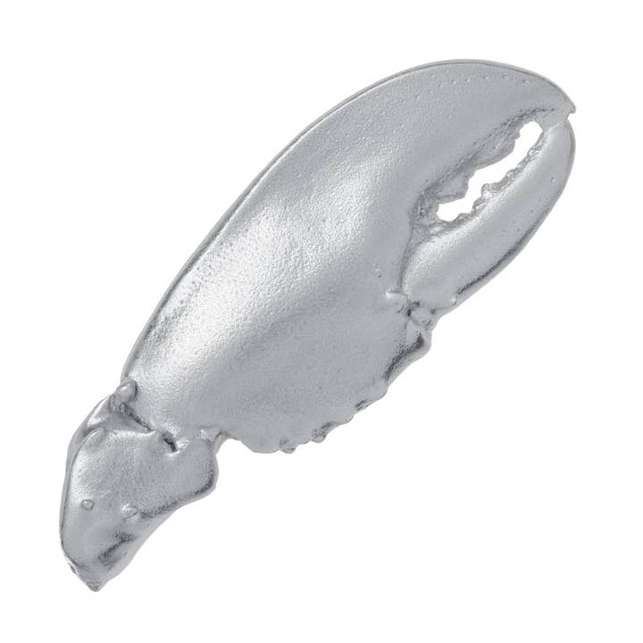 Lobster Claw Beach Treasure for wholesale by Amos Pewter