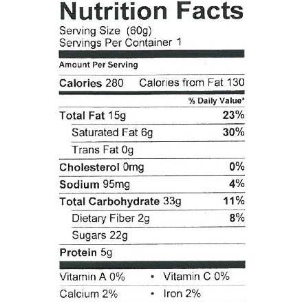 I Got Your Candy - Vente Barre chocolatée - Barres chocolatées végétaliennes Jokerz 2,1 oz - 12 carats2