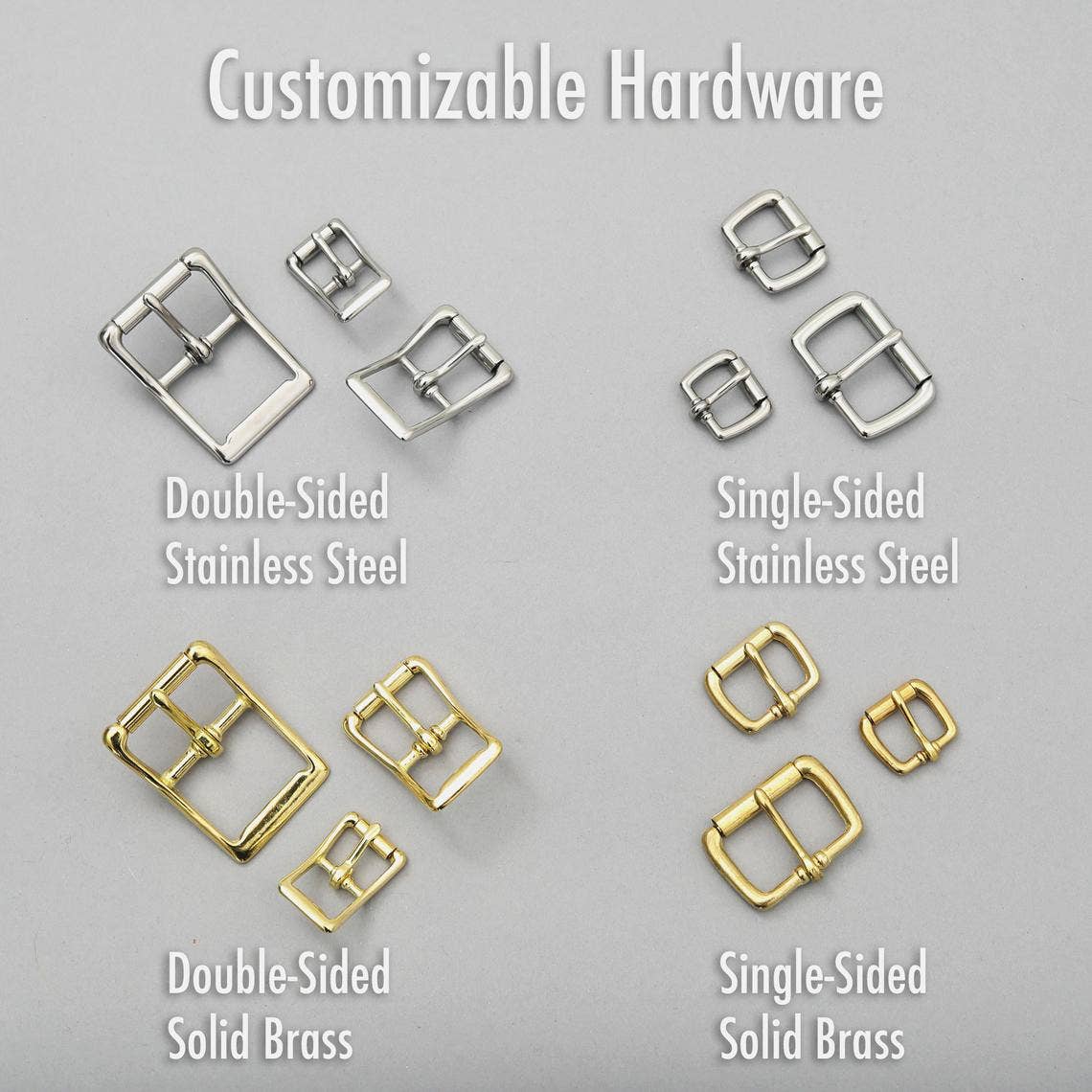 Mimi Green - Wholesale Pet Collar - Dog - Waterproof Leather Alternative Dog Collar Belt Buckle Black3