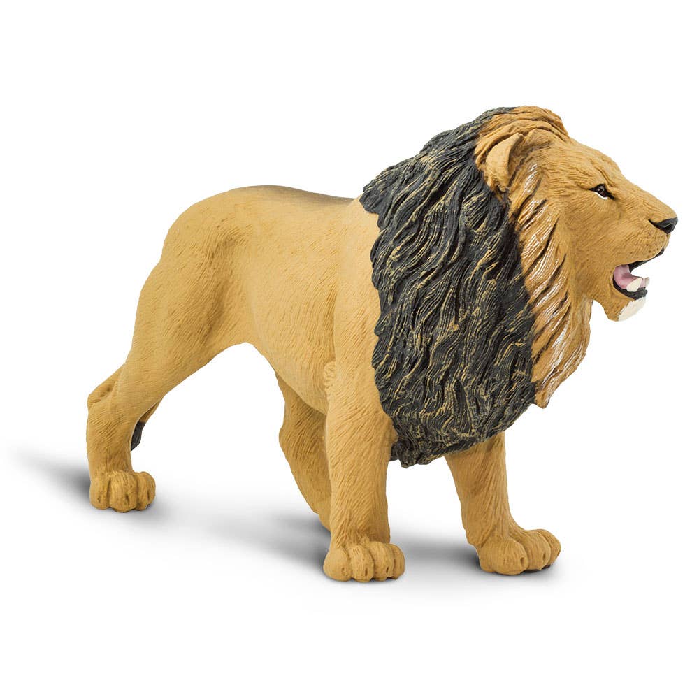 Safari Ltd. - Wholesale Figurine Toy - Kids - Lion Figurine Toy1