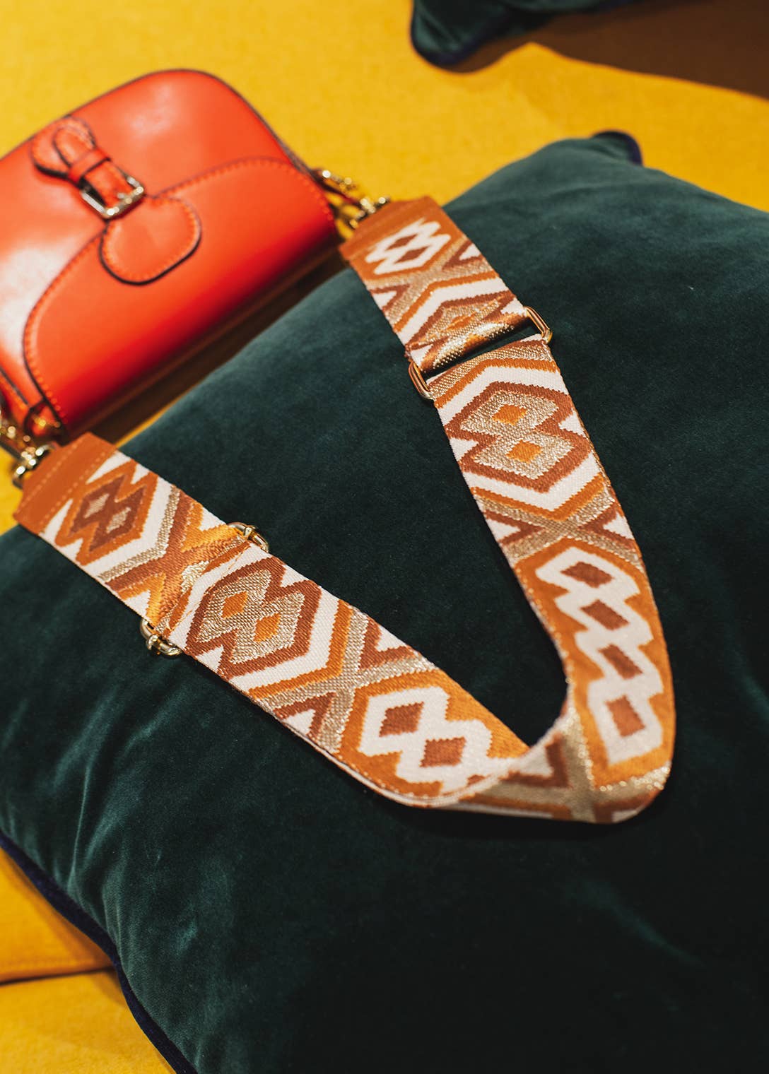 Cherry Paris - Wholesale Crossbody Bag - Women's - EUNICE Bag Strap - 900420