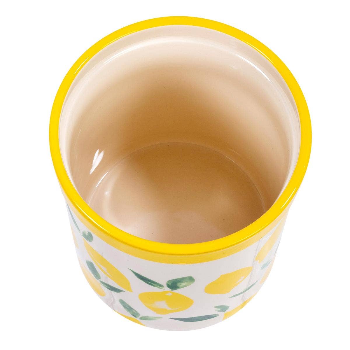 Truu Design - Wholesale Decorative Tabletop Object - Truu Design Lemons Ceramic Tabletop Decorative Series27