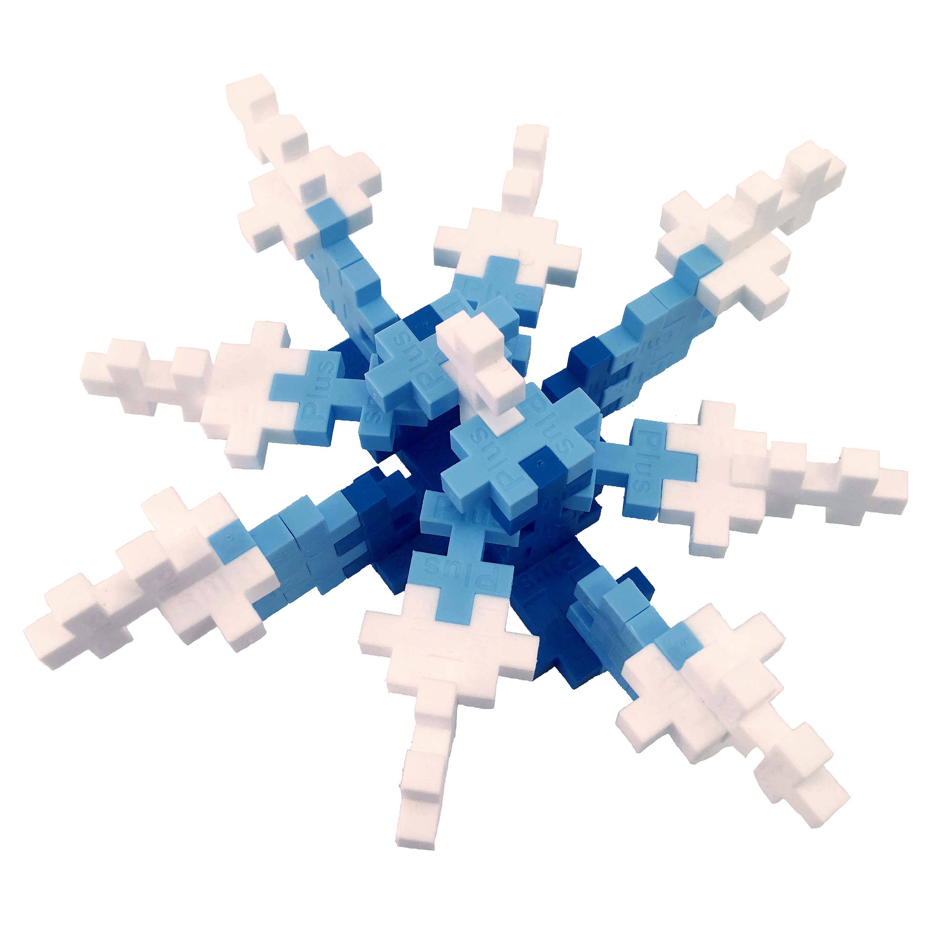 Plus-Plus USA - Vente Kit de construction de jouet – enfant - Tube - Hiver1