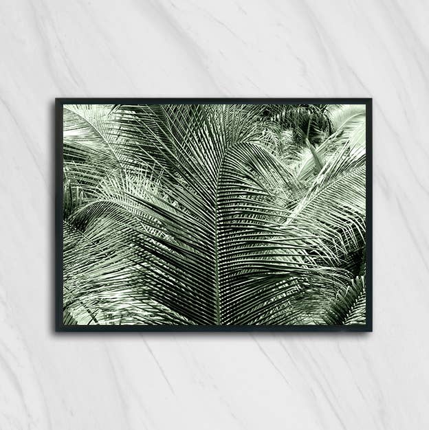 Veni Etiam Photography - Wholesale Art Print - Palm Tree Boho Wall Art8