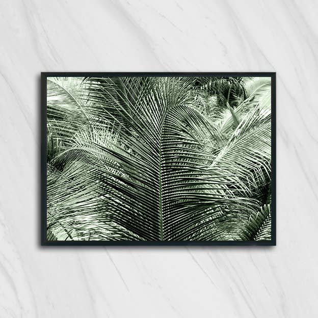 Veni Etiam Photography - Wholesale Art Print - Palm Tree Boho Wall Art8