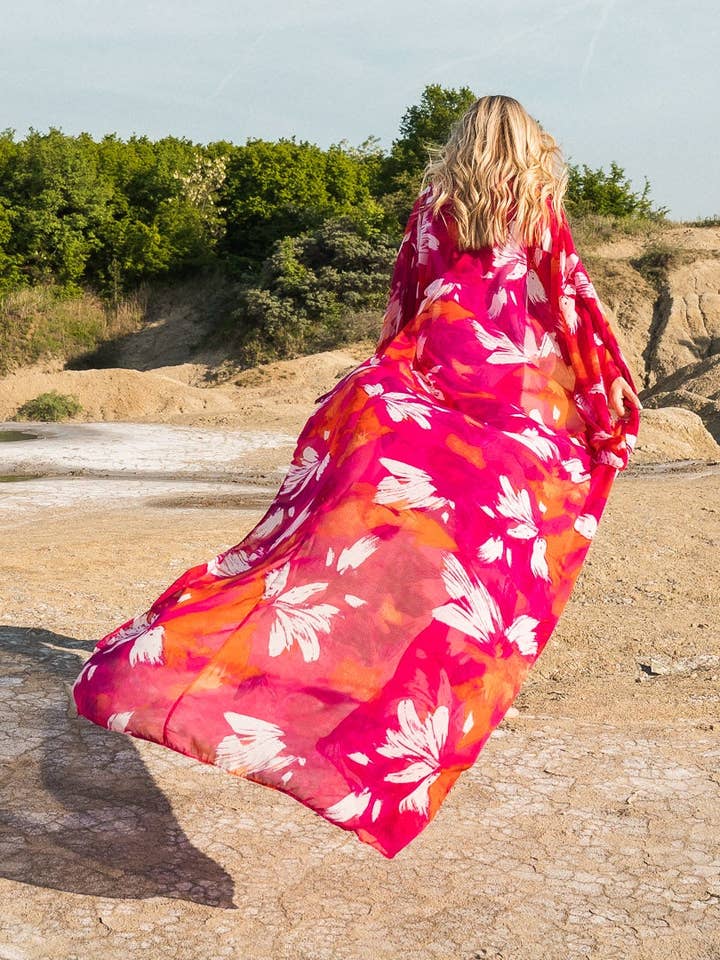 Suka Kimono for wholesale by OH KIMONO