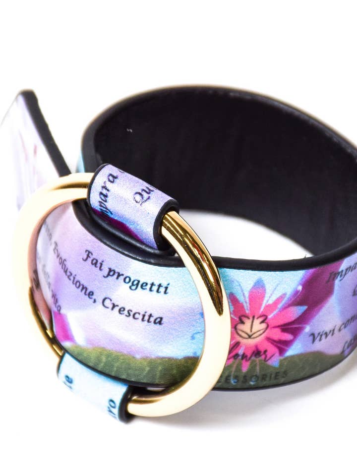KAPRIFOL ARMBAND/EKLÄDER KOMBINERBART ARMBAND för wholesale av BB FLOWER