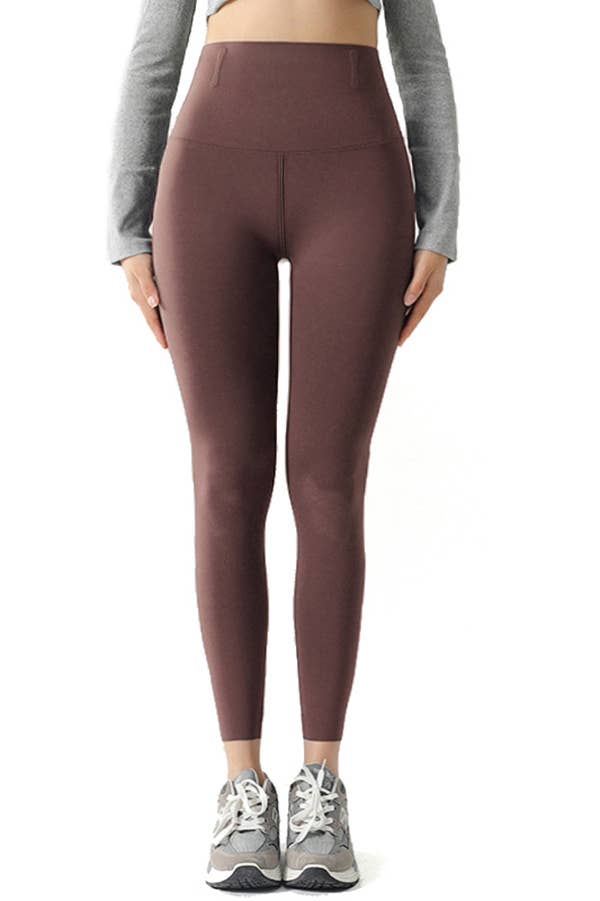 Color 5 - Wholesale Athletic/Lounge Leggings - Women's - Active wear faja body shaper hip lifting skinny yoga legging1