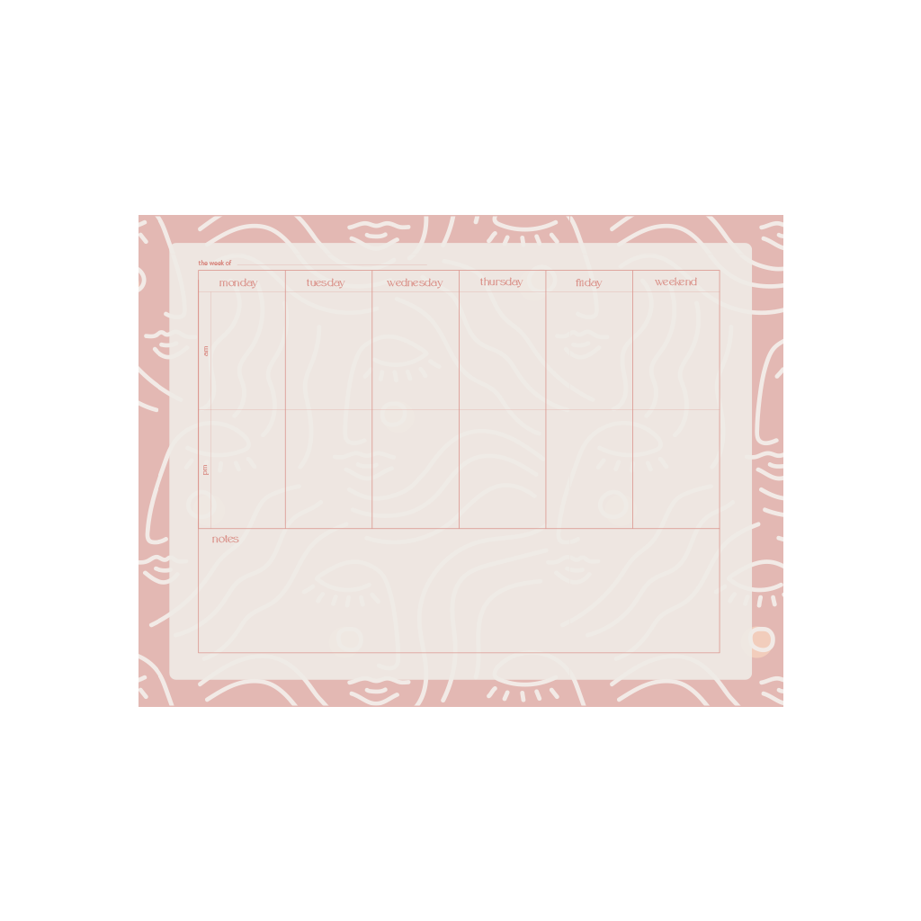 Talking Out of Turn – Engroshandel Notesblok – Tearaway Notesblokke - Stor4