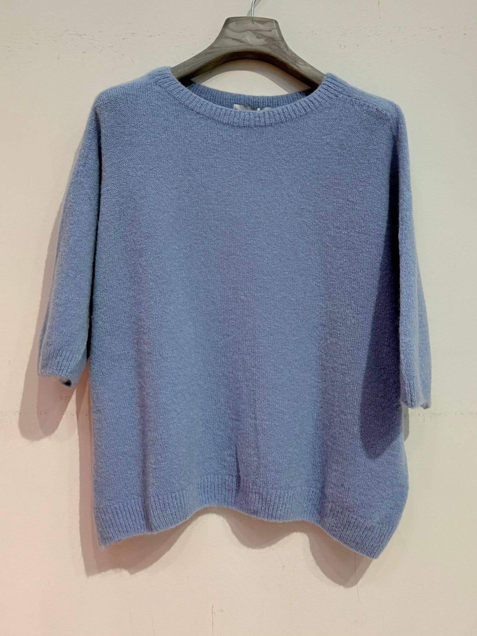 NOELINE - Wholesale Pullover-trui - Dames - Trui in superfijne alpaca 801016