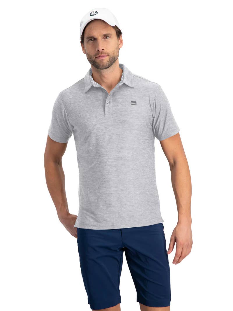 Three Sixty Six - Wholesale Polo - Heren - Sneldrogende golfshirts voor heren, korte mouwen, sportpolo141