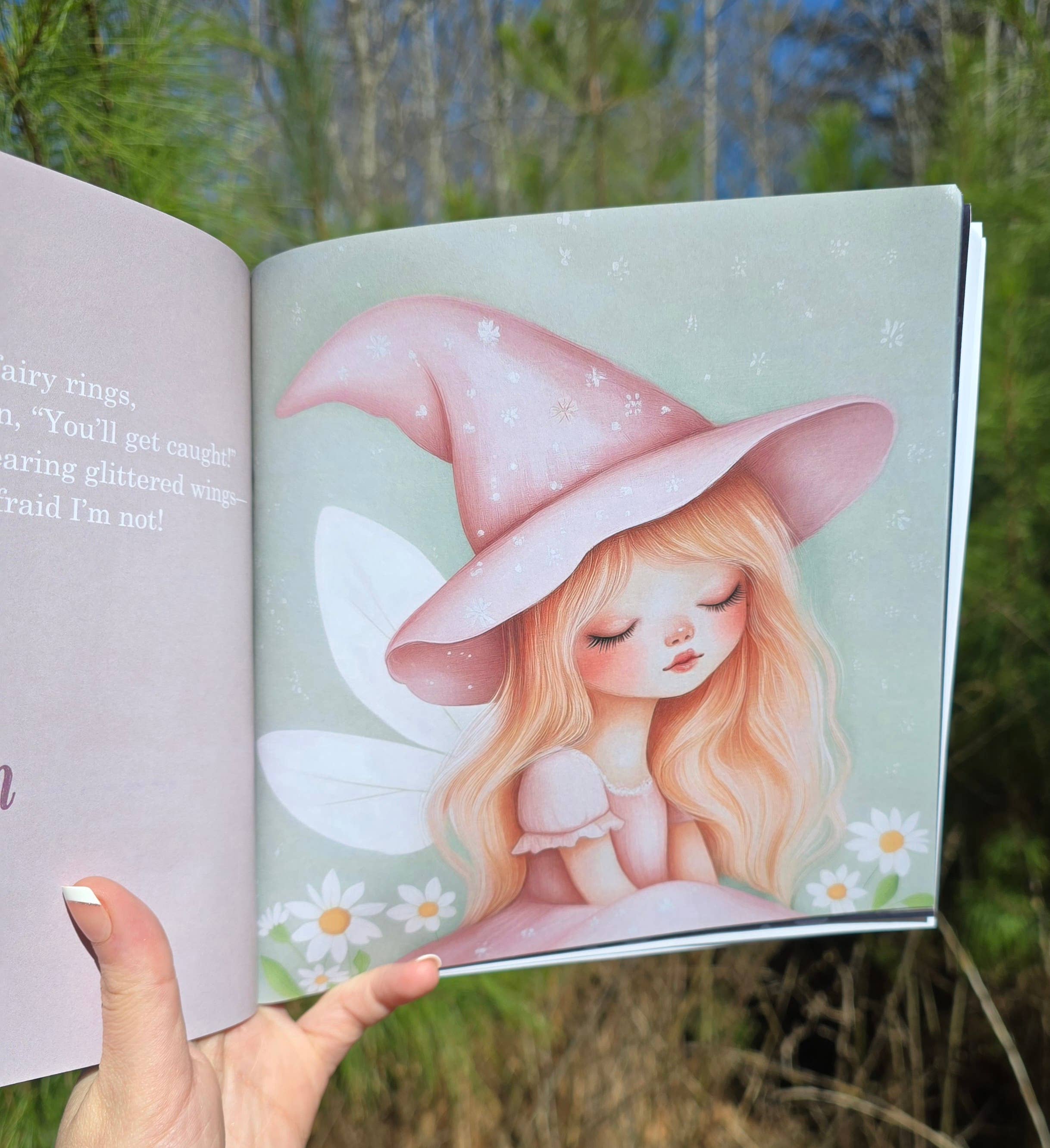 Author Linda Blackmoor - Wholesale Preschool Book (3-5) - Which Witch Am I?8