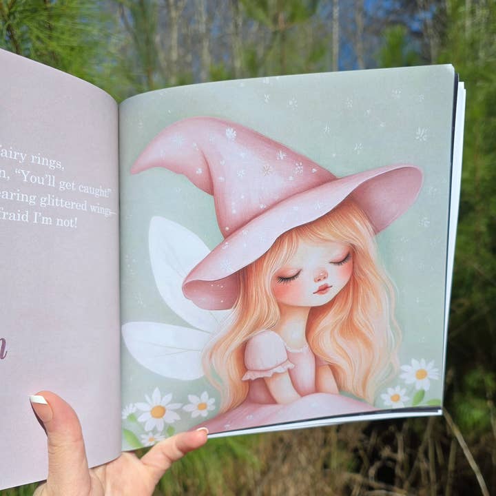 Author Linda Blackmoor - Wholesale Preschool Book (3-5) - Which Witch Am I?8