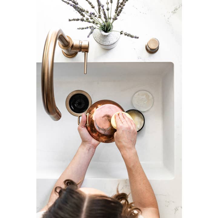 La Brigade de Buyer - Wholesale Cleaning Cloth - Copper Cleaner2