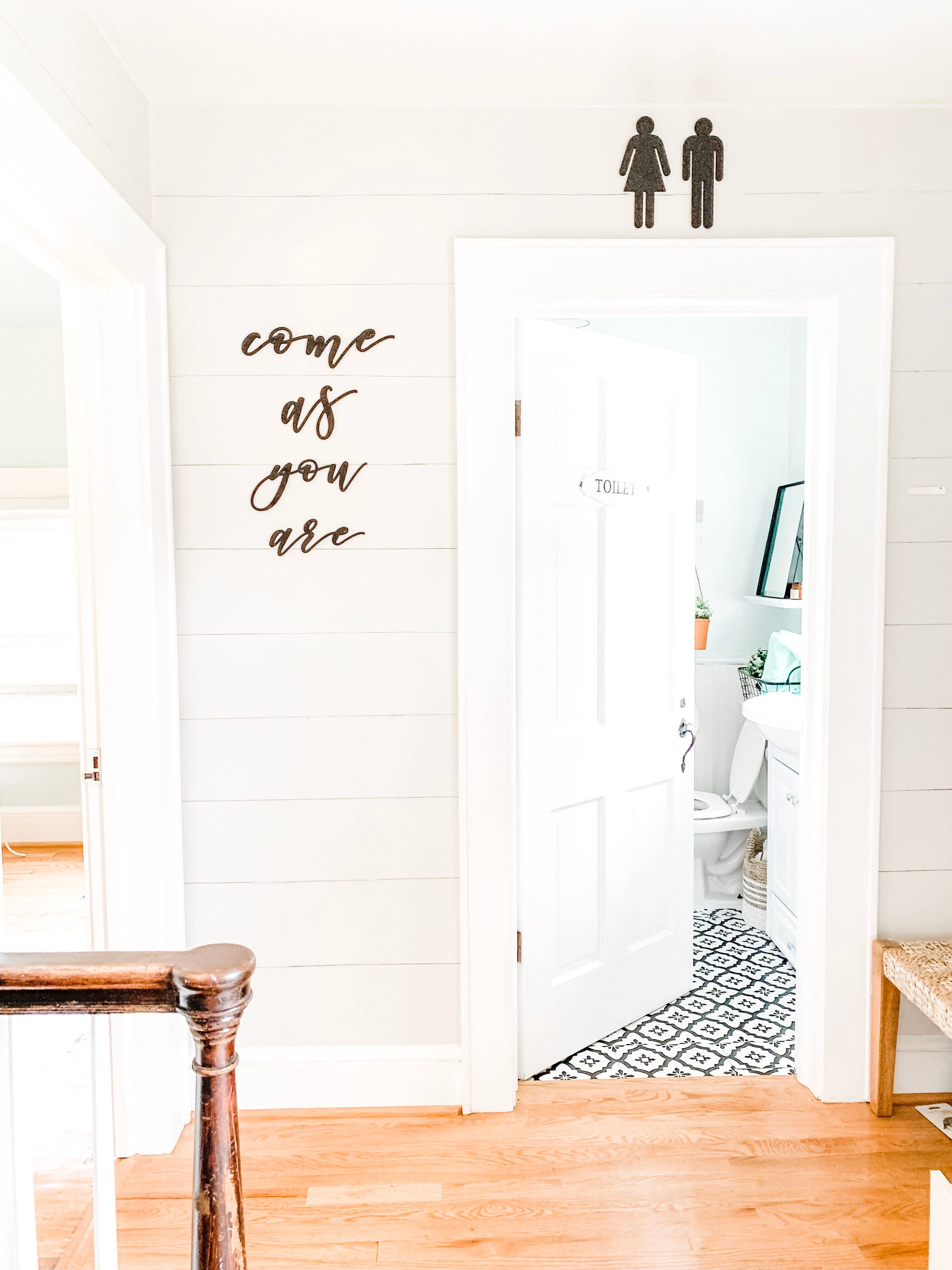 SBG Co. - Wholesale Sign - Come as you are6