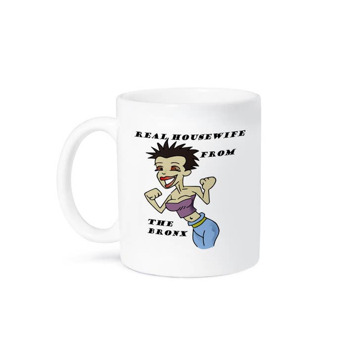 3dRose - Wholesale Coffee Mug - 3dRose, Real Housewife Of The Bronx, Mug8