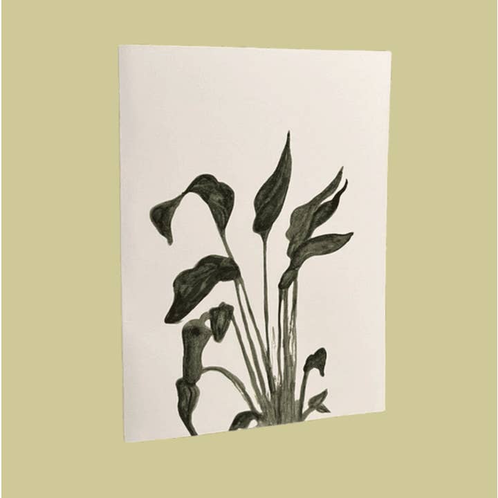 Tall Plant for wholesale by BridgetBakerDesign