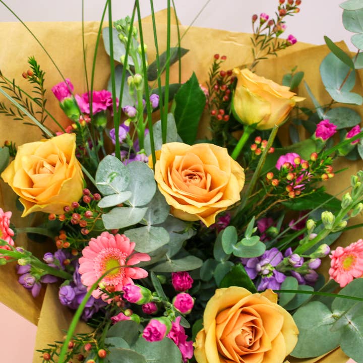 Wildestdreams.flowers - Wholesale Fresh Cut Flowers - Pastel Fresh Flower Bouquet Soft & Elegant Florist’s Choice2