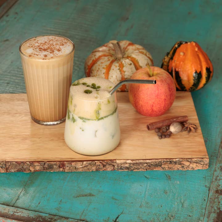 Portland Syrups - Wholesale Cocktail Mix/Syrup - Apple Crisp Syrup 12oz - cocktail / mocktail / coffee drinks4