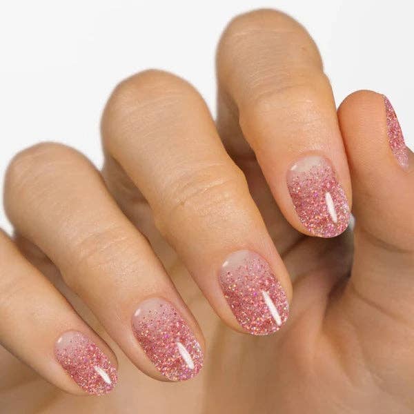 MoYou London Gel Neglestrimmel ★ GLITTER PUNCH for engroshandel hos Beauty Goddess