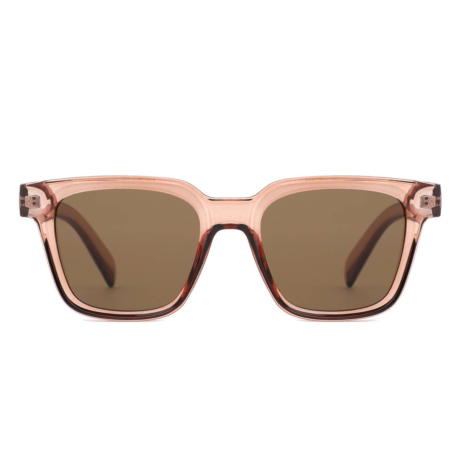 Cramilo Eyewear - Wholesale Sunglasses - Unisex - Classic Square Curved Lens Fashion Sunglasses9