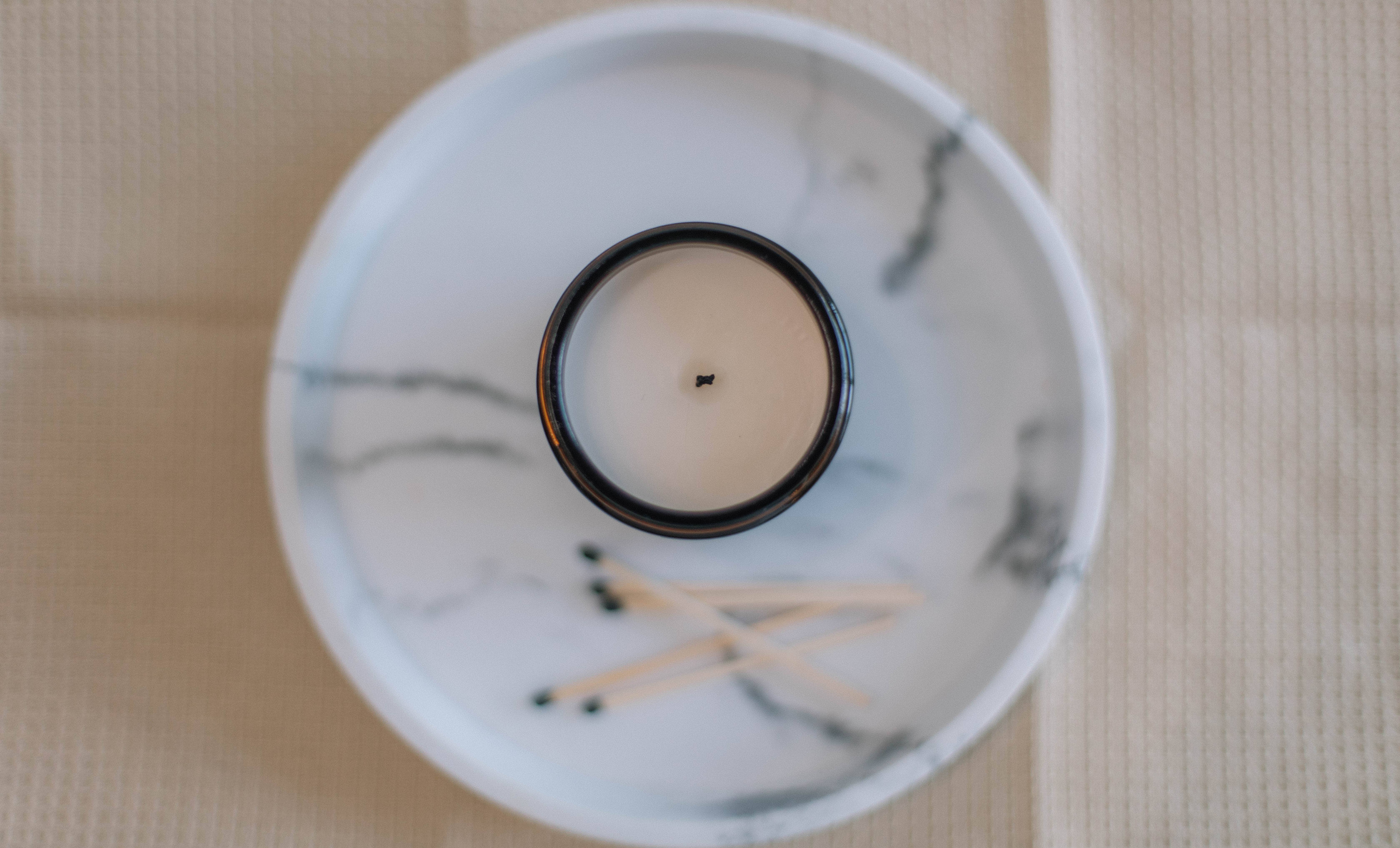 Scent.ily – wholesale Jar/filled candle – Wick+Burn: Campfire & Smoke: 6oz1