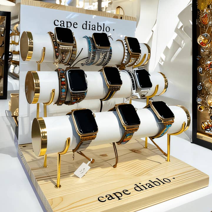 Cape Diablo - Wholesale Jewelry Stand & Display - Cape Diablo Display™️