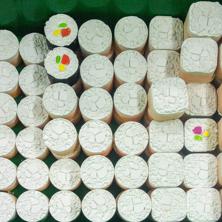 TWEE made for little hands - Wholesale Chalk - SUSHI MAKI ROLL | TWEE HANDMADE SIDEWALK CHALK5