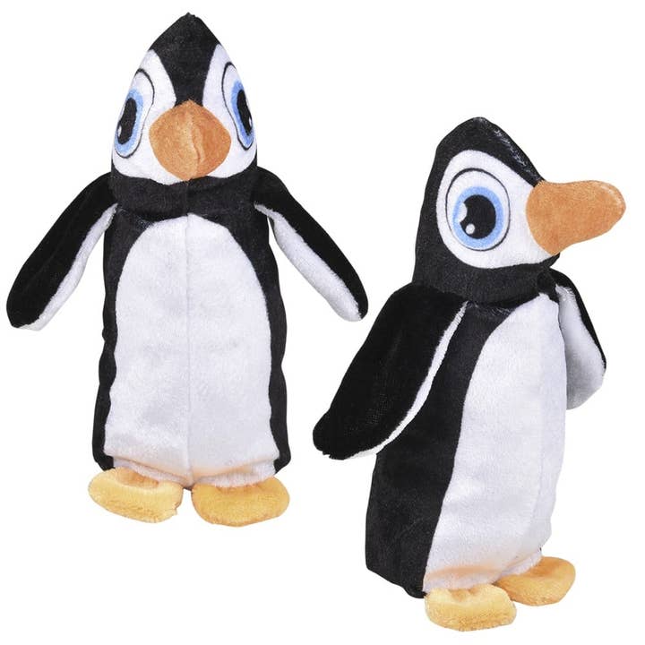 La Luna Bella - Toys - Wholesale Stuffed/Plush Toy - Kids & Baby - 6" Penguin LLB Plush Toys