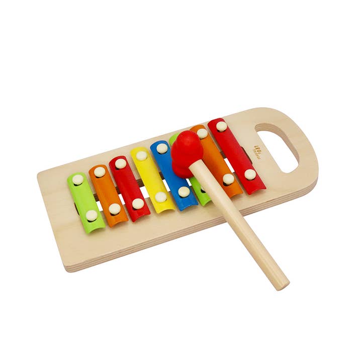 Leo & Friends - Wholesale Musical Toy - Kids & Baby - Leo & Friends Pound & Tap Xylophone with Slide-Out Xylophone11