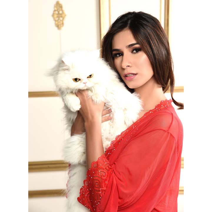 Candyland - Venta al por mayor Kimono - Mujer - Kimono de cristal11