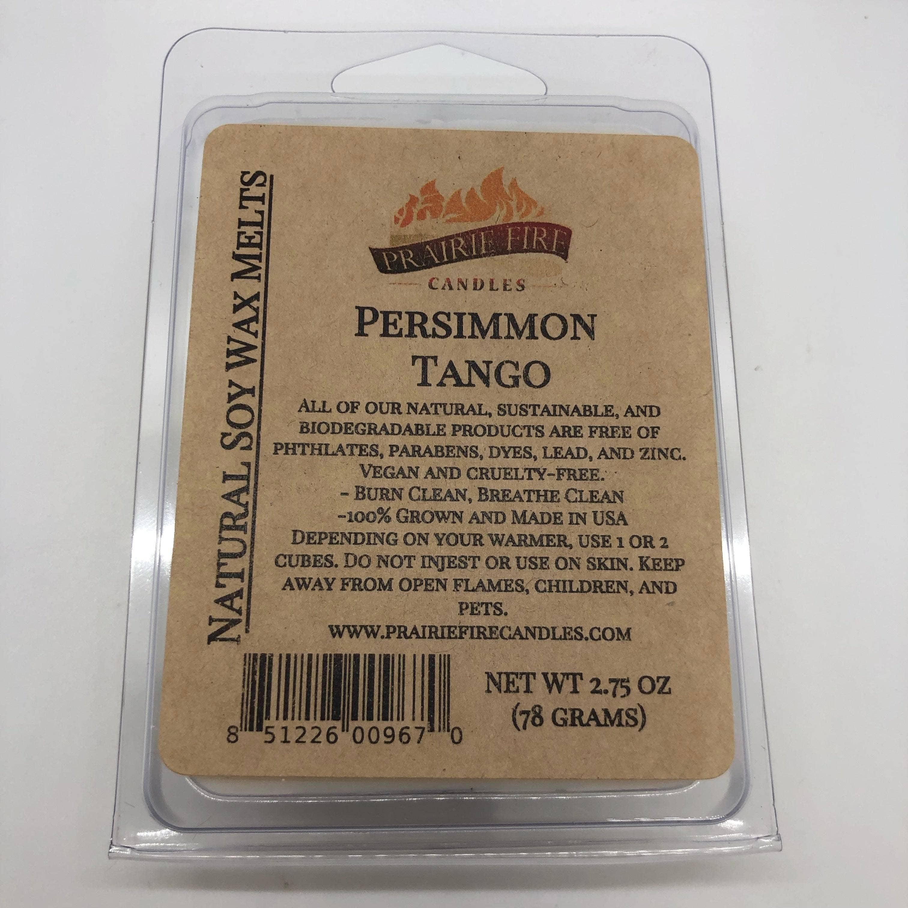 VIAI Beauty - Wholesale Wax Melt - PRAIRIE FIRE Soy Wax Melts | Wax Cubes | Wickless Candles | Small Batch | Vegan2