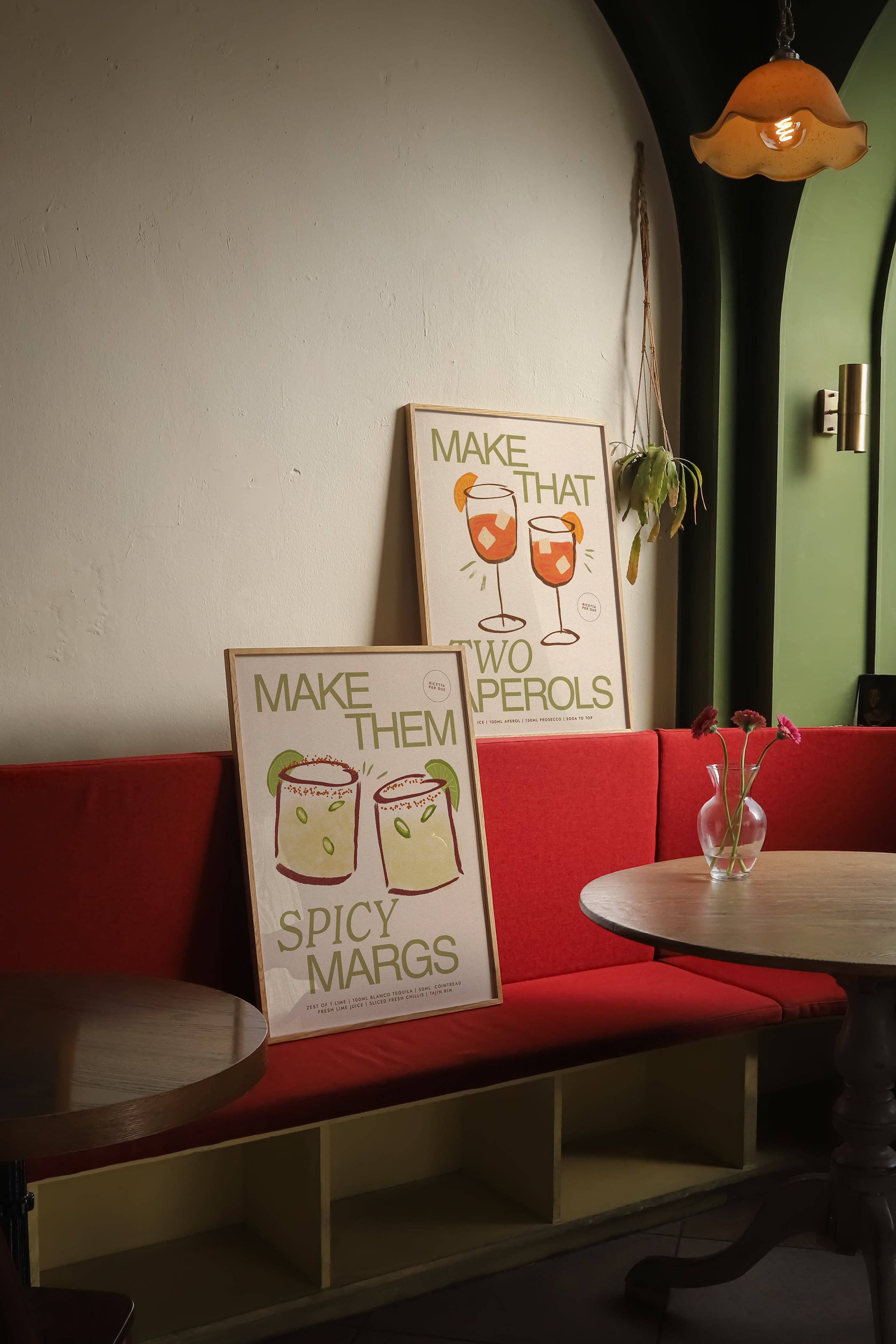 Proper Good – wholesale Art print – Spicy Marg Print5