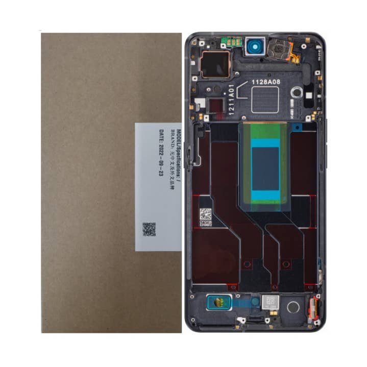 Écran Complet Original Servicepack Oppo Reno 8 Pro/Plus pour la vente par Repuestos Infotec