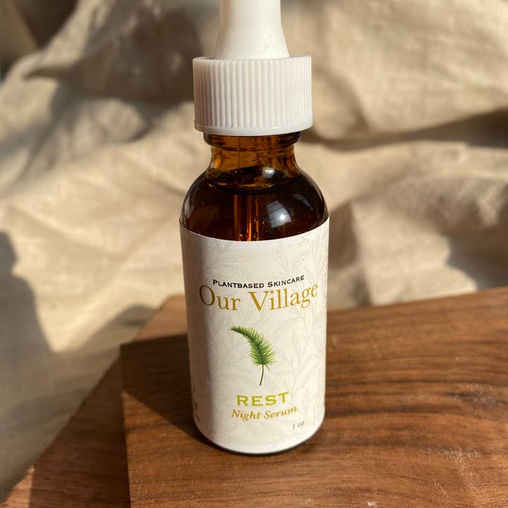 Rest (Night Serum) for wholesale by Our Village Acc