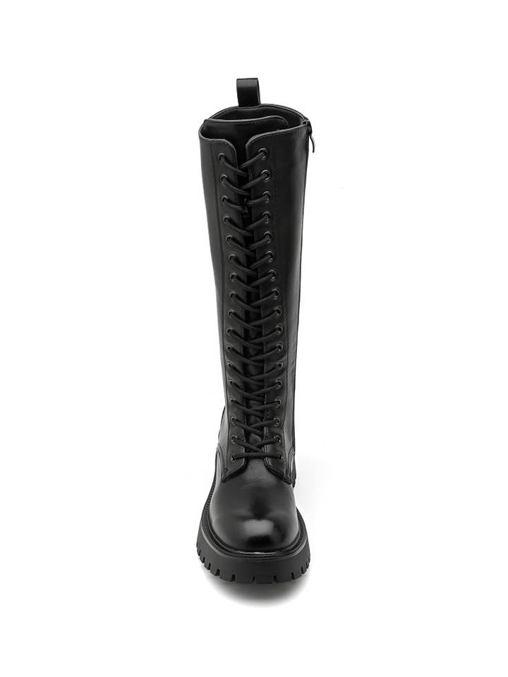 ISABAC - Wholesale Boots - Women's - Stivali - 6936 Nero2