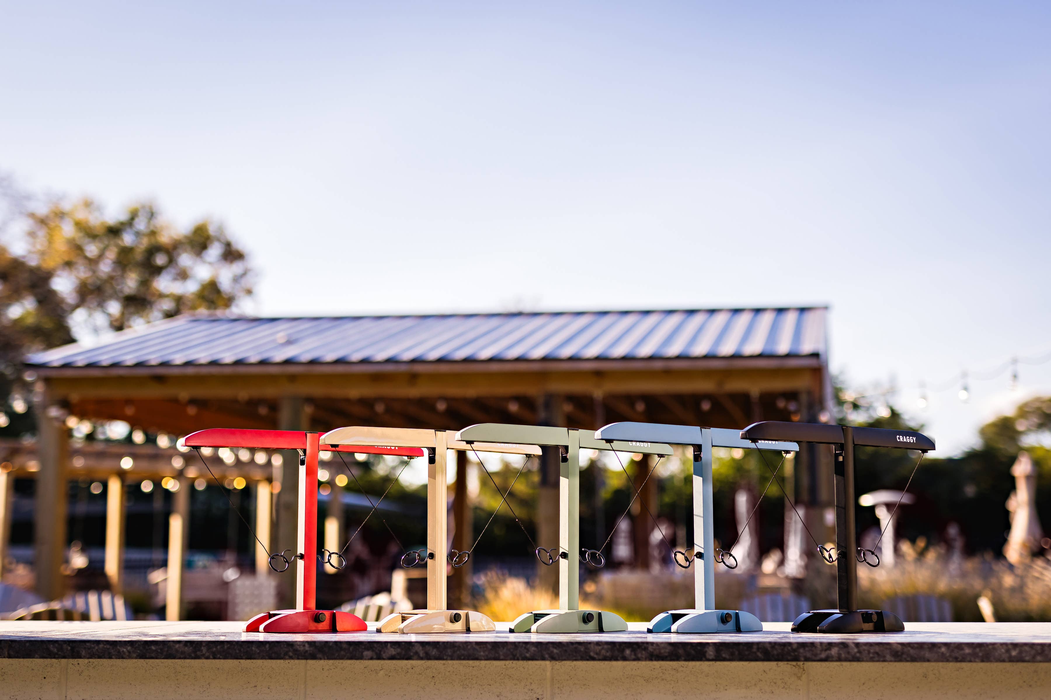 Craggy Games - Vendita all'ingrosso Gioco da prato - HOOKS! XPLR: Il gioco definitivo di lancio degli anelli pieghevole4