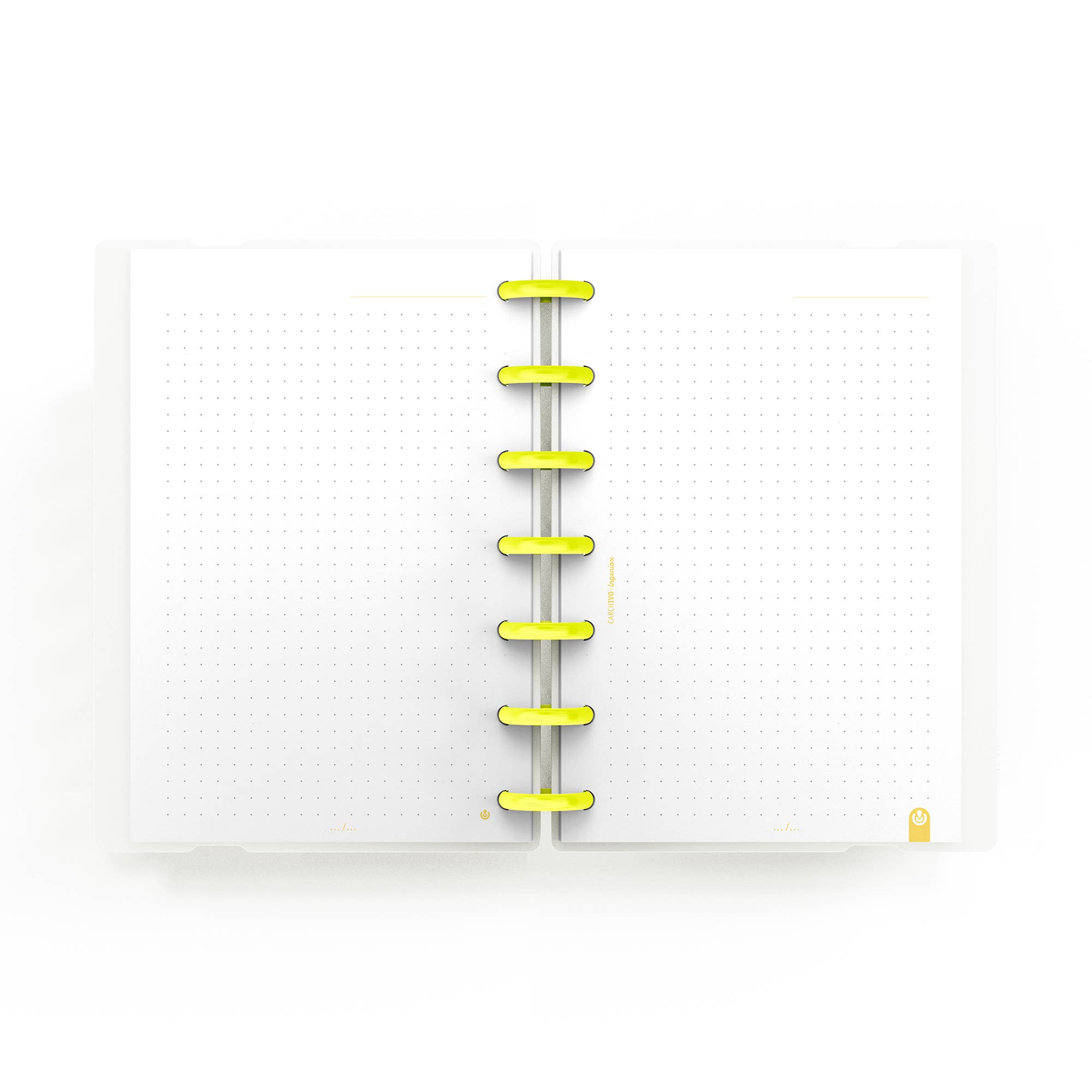 CARCHIVO - Wholesale Notebook - Display INGENIOX® Notebooks – MY LIFE | A5 + MINI (16 units)6