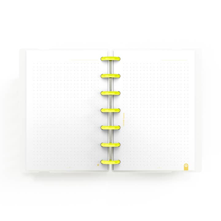 CARCHIVO - Wholesale Notebook - CARCHIVO Ingeniox® Disc Notebook | EDIT MY LIFE | MINI1