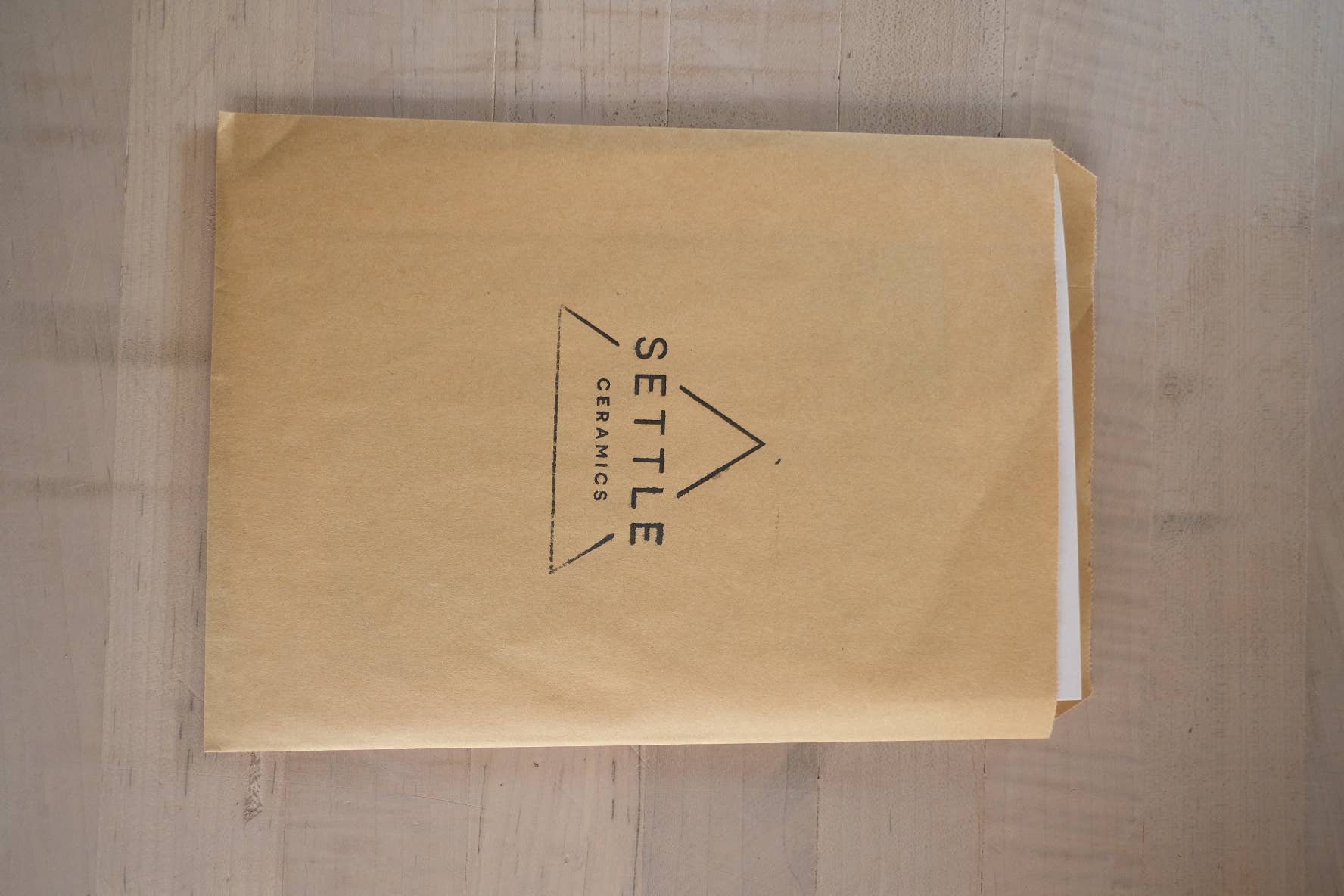 Settle Ceramics - Wholesale Retailer Sample - Kids & Baby - Glaze Sample Card2