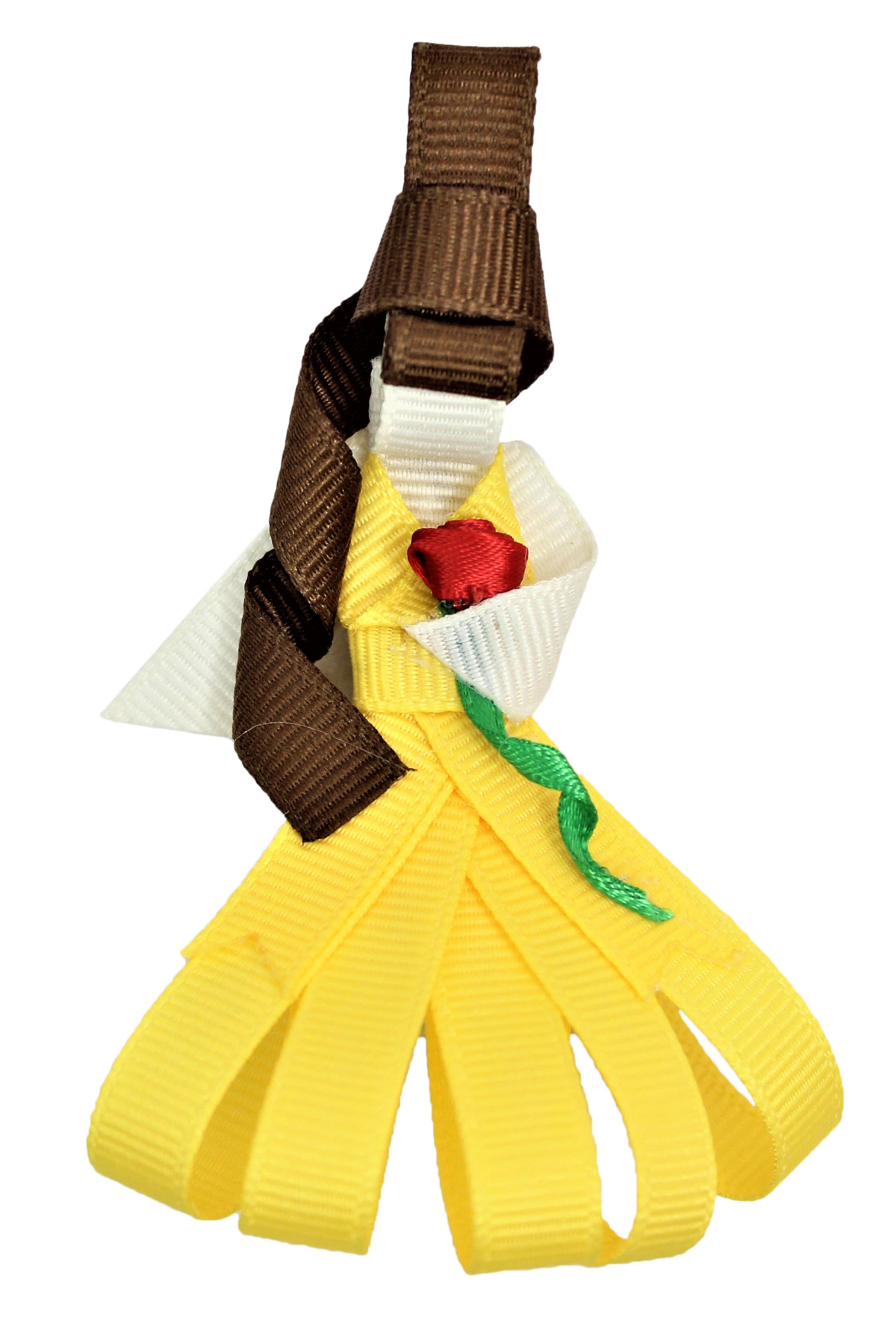 Beyond Creations, LLC - Wholesale Hair Clip - Kids - PRINCESS FIGURES ON PINCH CLIP6