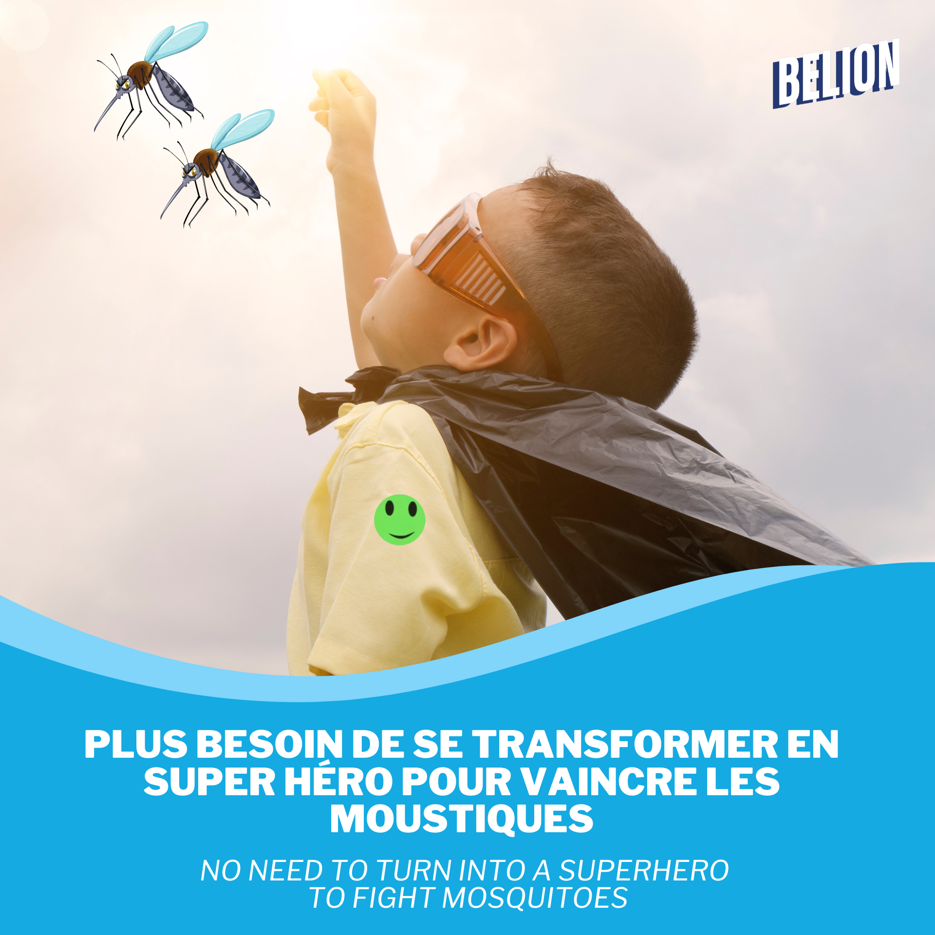 LITTLE RITUEL SAS - Venta al por mayor Repelentes de insectos - Parche Antimosquitos 100 % Natural - 90 Unidades1