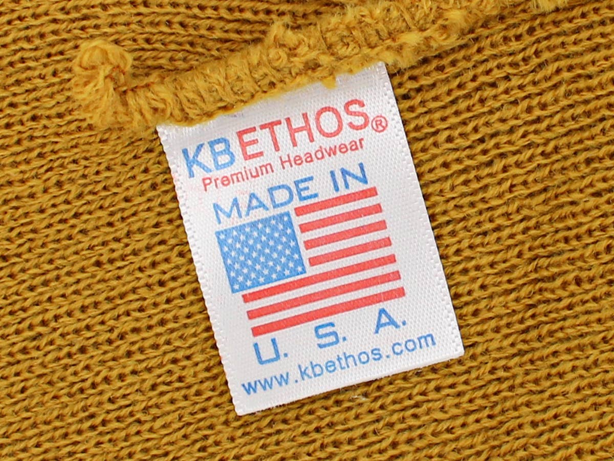 KBETHOS – Gorro - Unissexo por atacado – Gorro Longo Liso - Fabricado nos EUA194