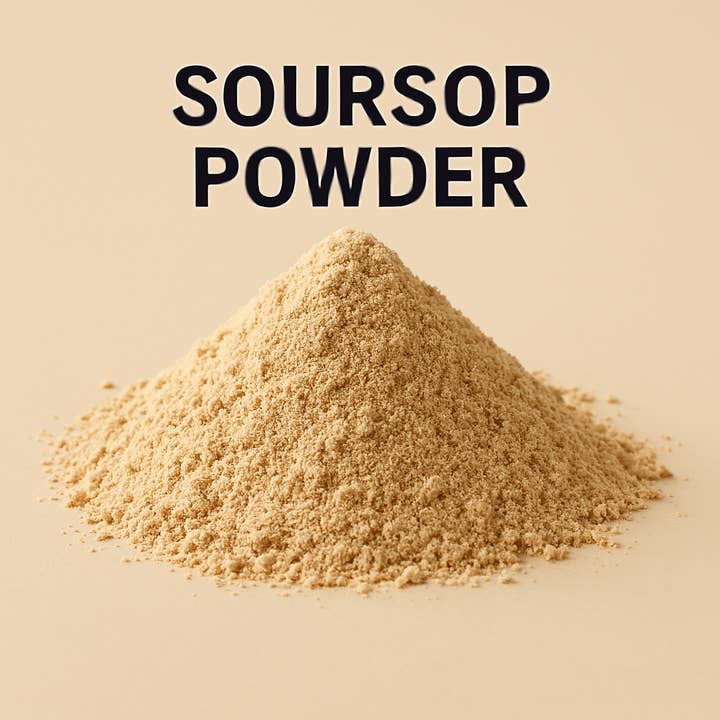 Soursop Powder for wholesale by GBM ROYAL VENTURES