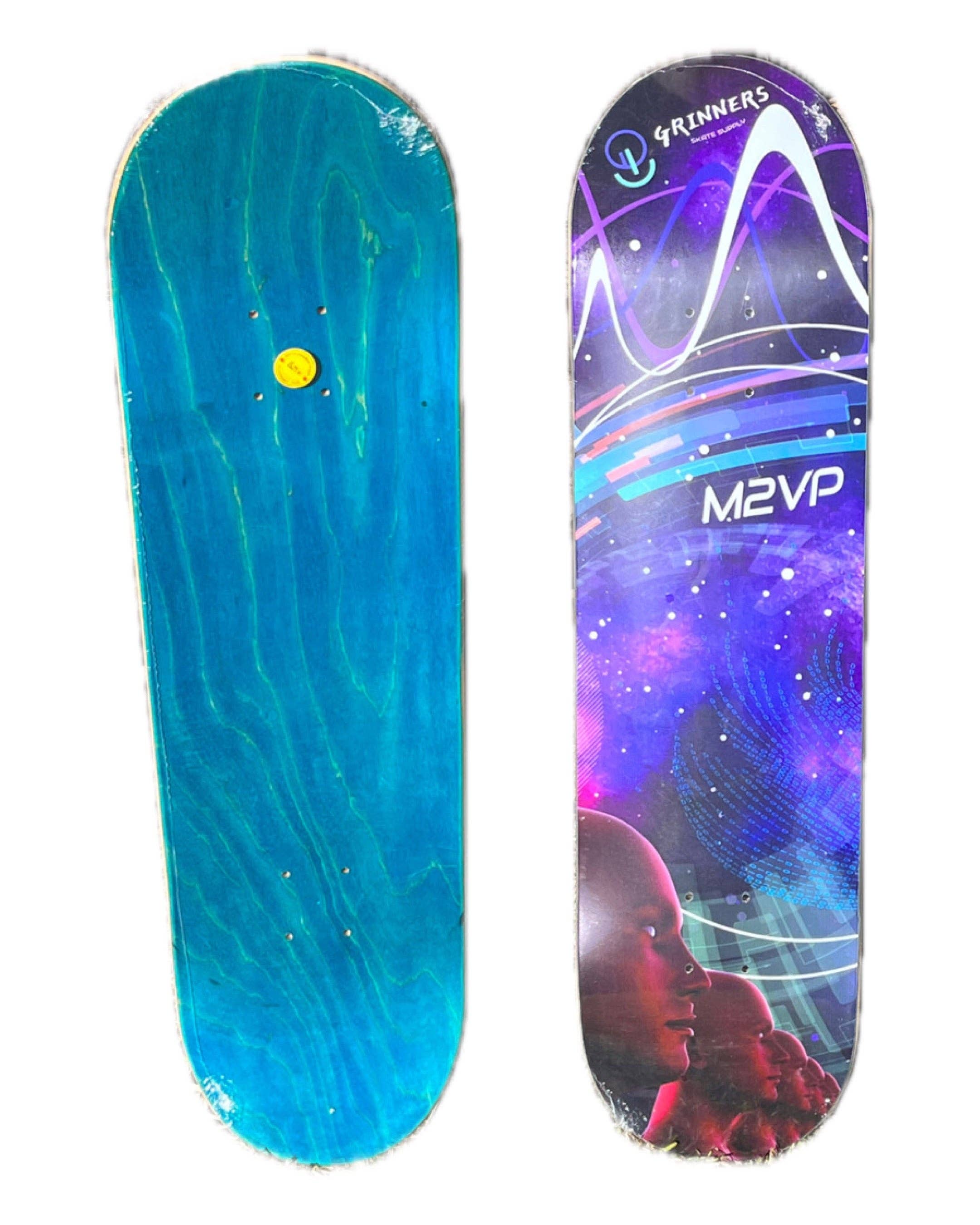 Grinners Skate Supply – wholesale Sporttillbehör – Mind bender skridskodäck0