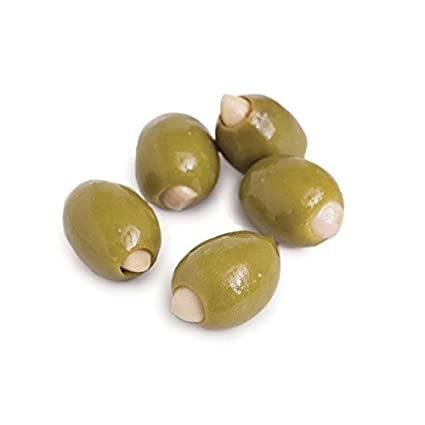 Keystone Cheese - Wholesale Olives - DiVina Garlic Stuffed Olives1